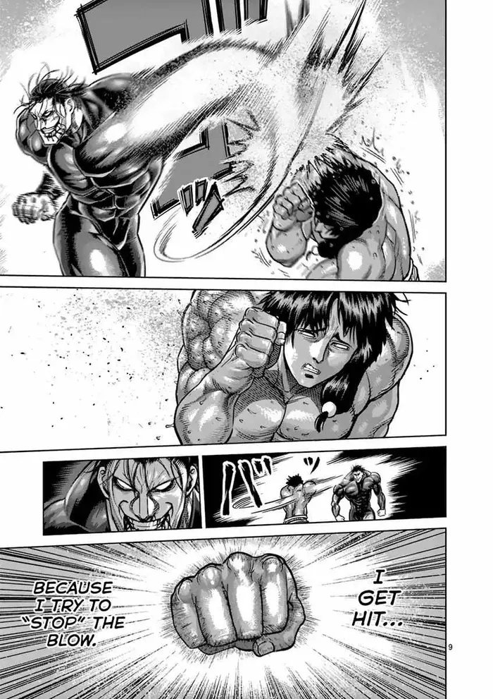 Kengan Ashura Chapter 167 image 09_optimized